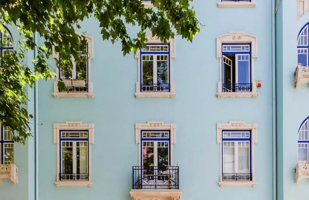 Luxury Vintage apartment by MyPlaceForYou, at the city centre next to Marquês de Pombal-1