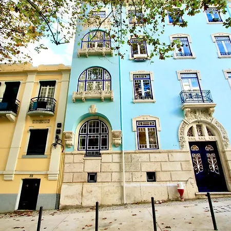 Luxury Vintage apartment by MyPlaceForYou, at the city centre next to Marquês de Pombal-3